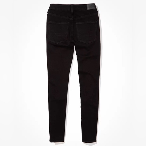 American Eagle Dream Curvy High-Waisted Jegging - Picture 4 of 11
